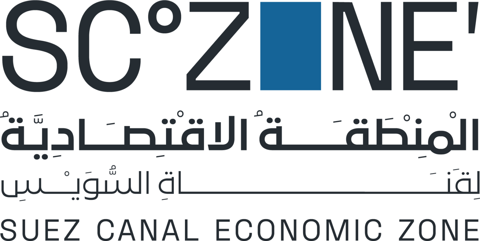 Suez Canal Economic Zone Logo